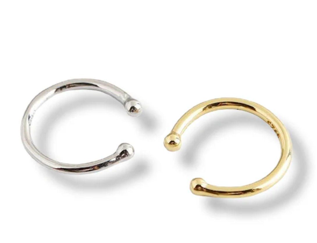 Simple Ear Cuff