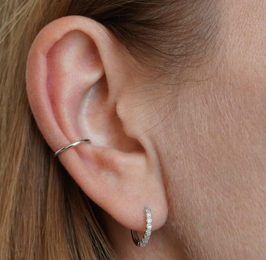 Simple Ear Cuff