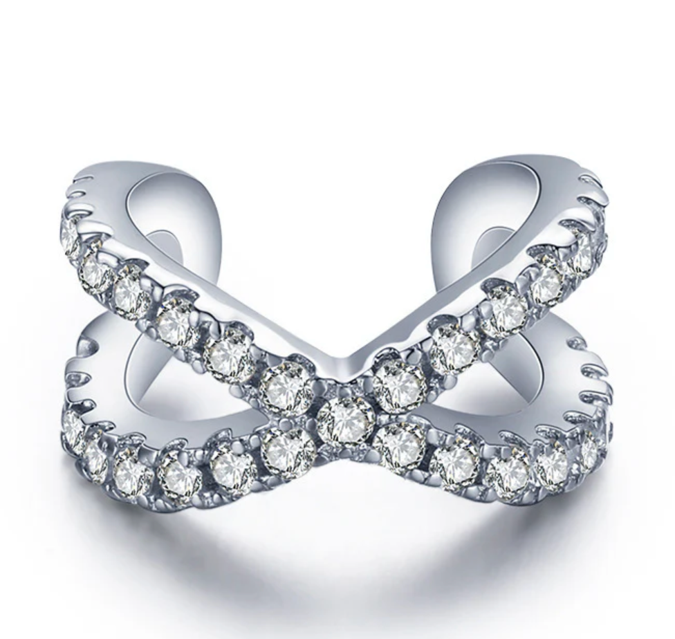 Infinity Ear Cuff