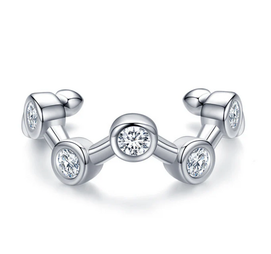 Constellation Ear Cuff