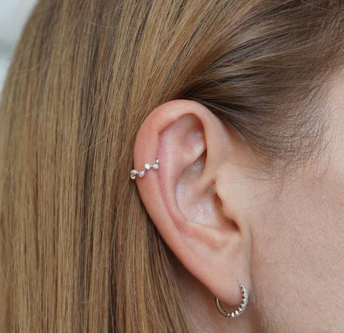Constellation Ear Cuff
