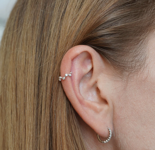Constellation Ear Cuff