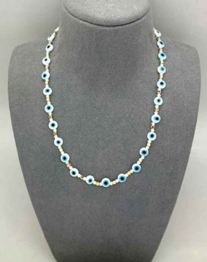 Colourful Summer Necklace