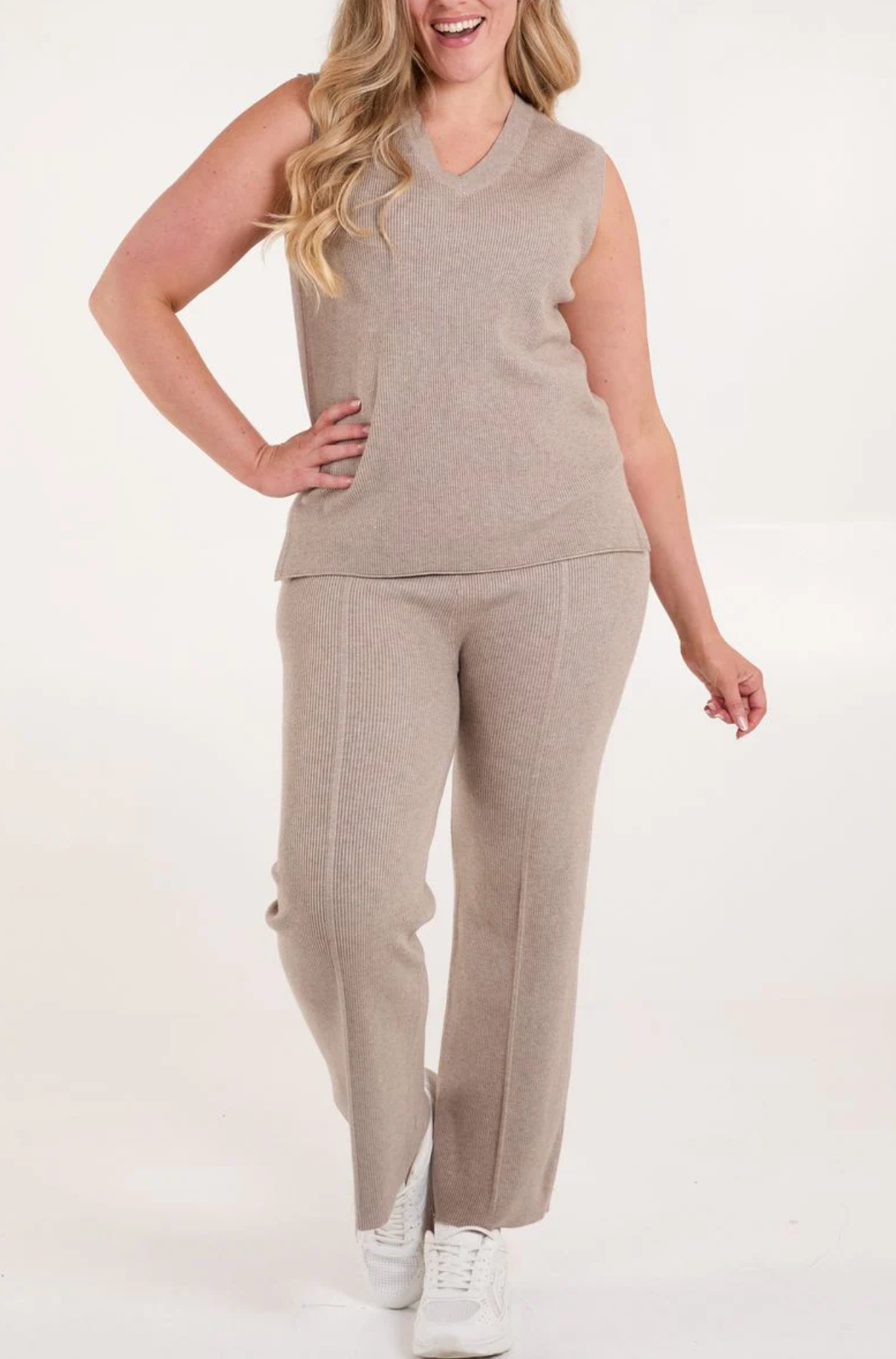 Mocha Co-Ord