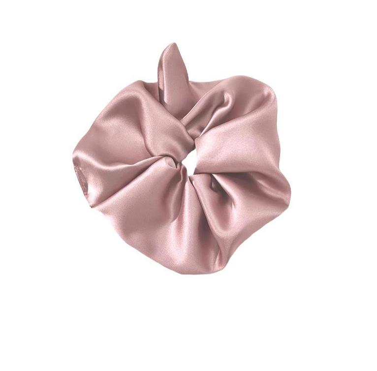 Extra Large Silk Scrunchie