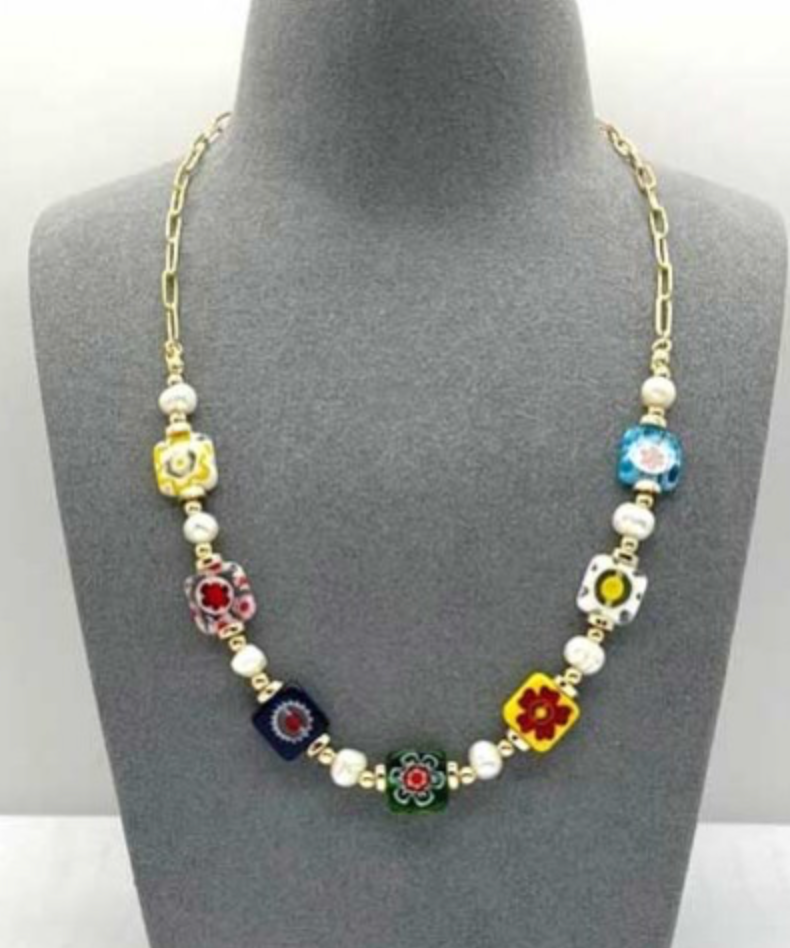Murano Necklace