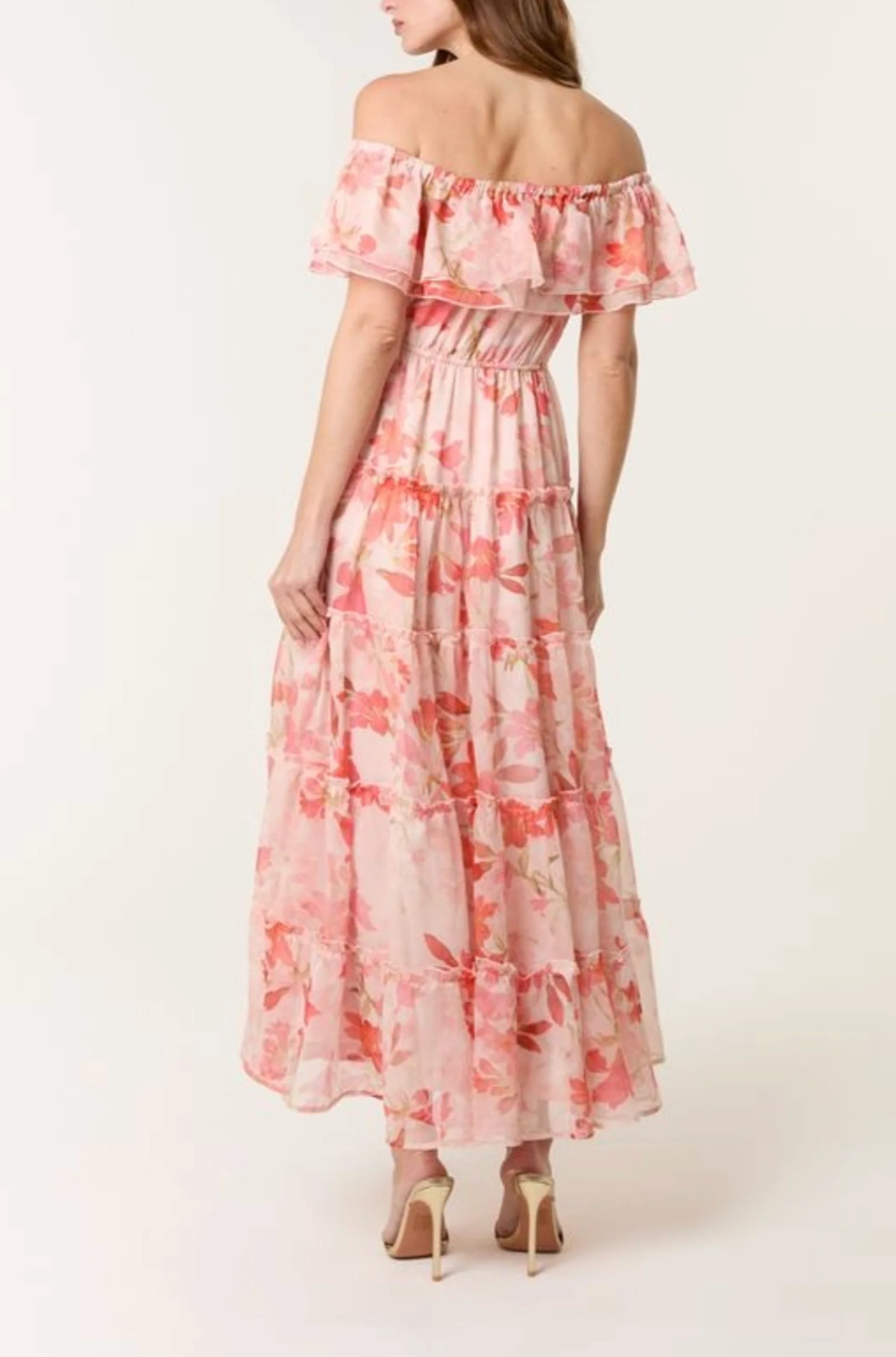Jenny Floral Dress