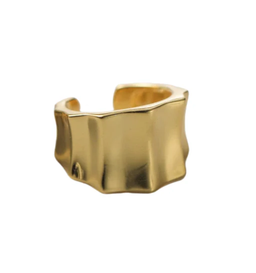 Structured Ear Cuff