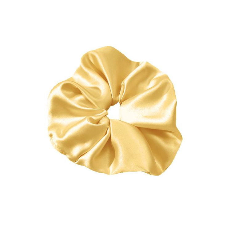 Extra Large Silk Scrunchie