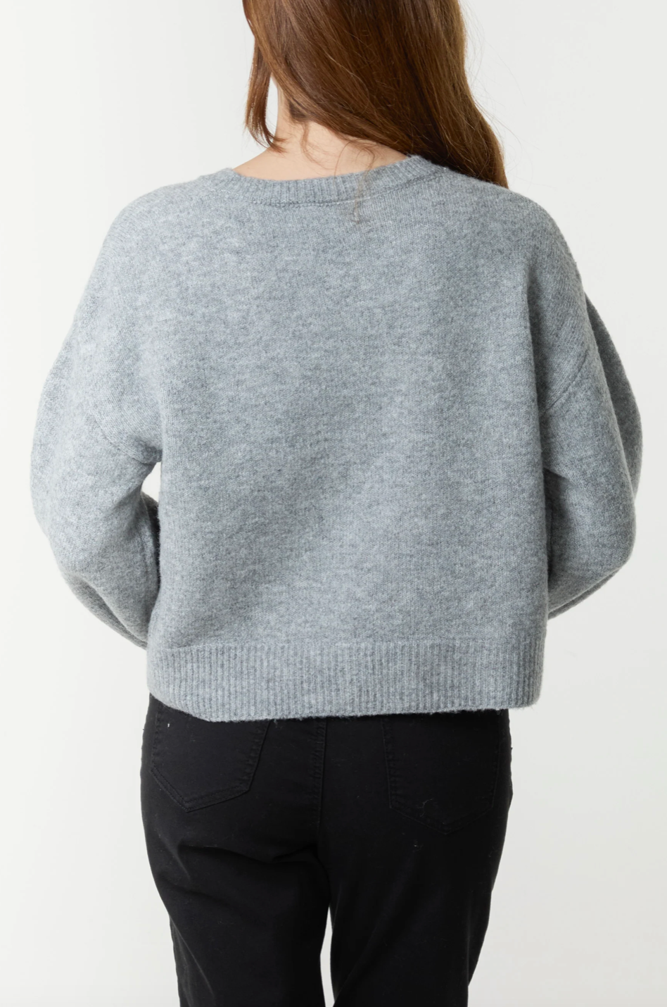 Button Down Cardigan