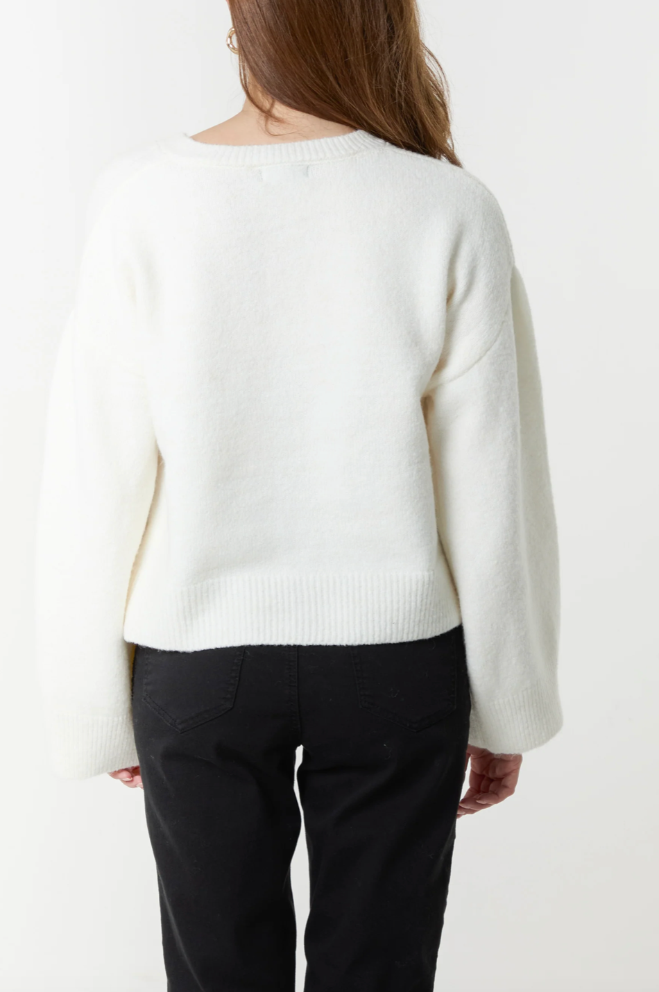 Button Down Cardigan