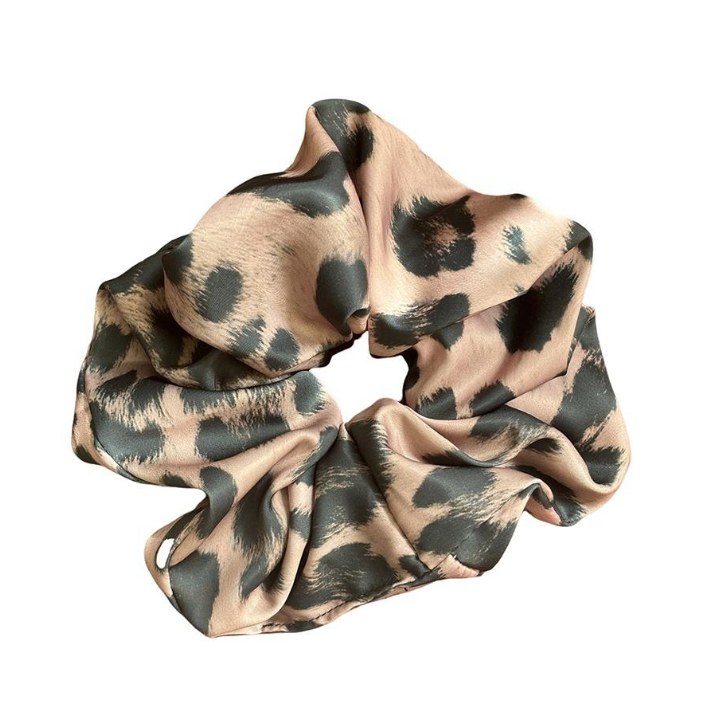 Extra Large Silk Scrunchie