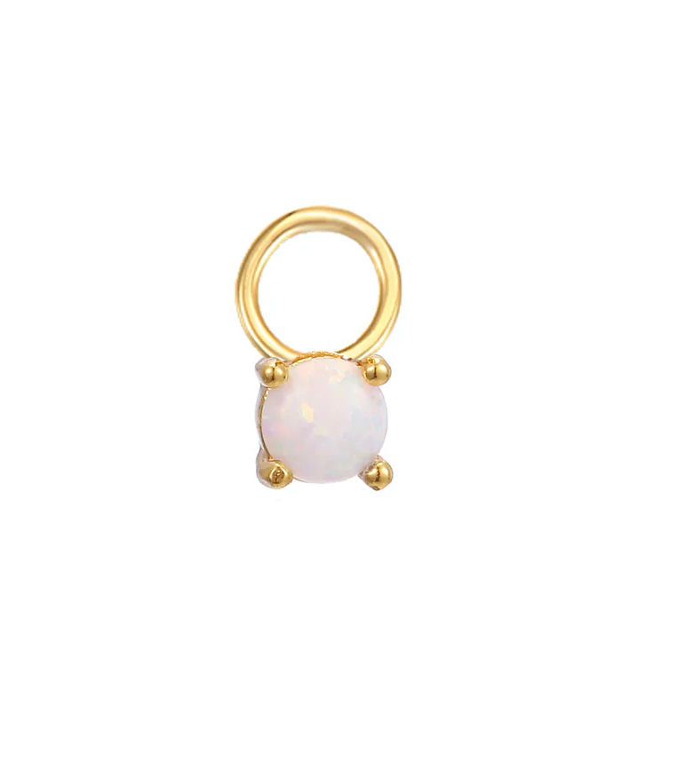 Birthstone Charms