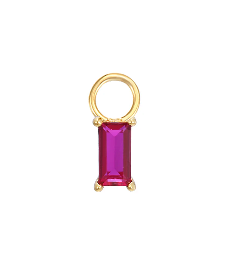 Birthstone Charms