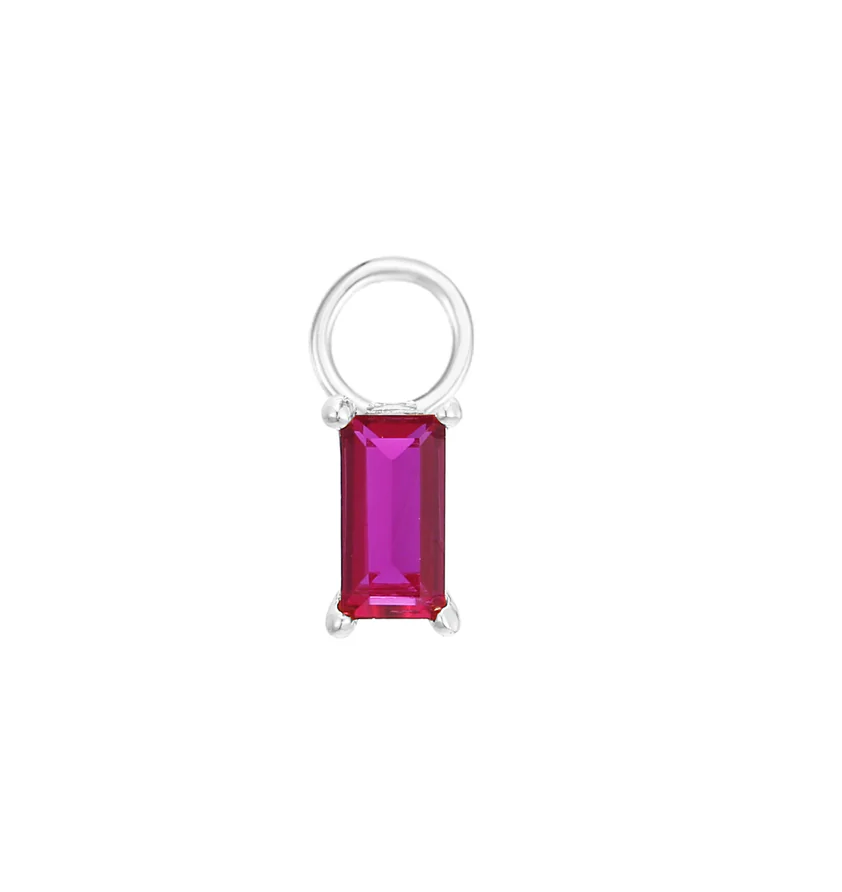 Birthstone Charms