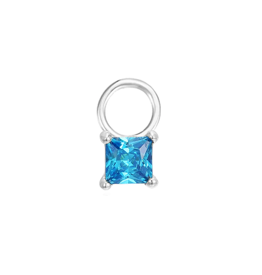Birthstone Charms