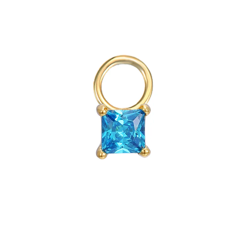 Birthstone Charms