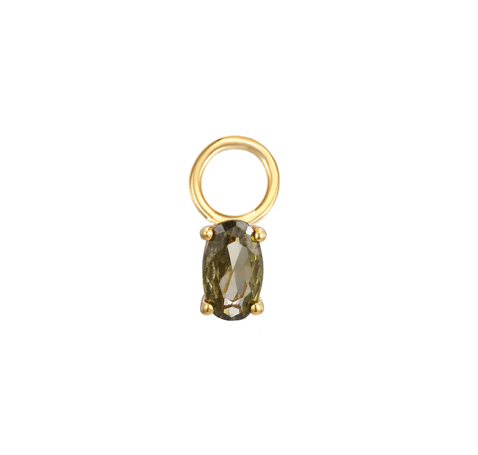 Birthstone Charms
