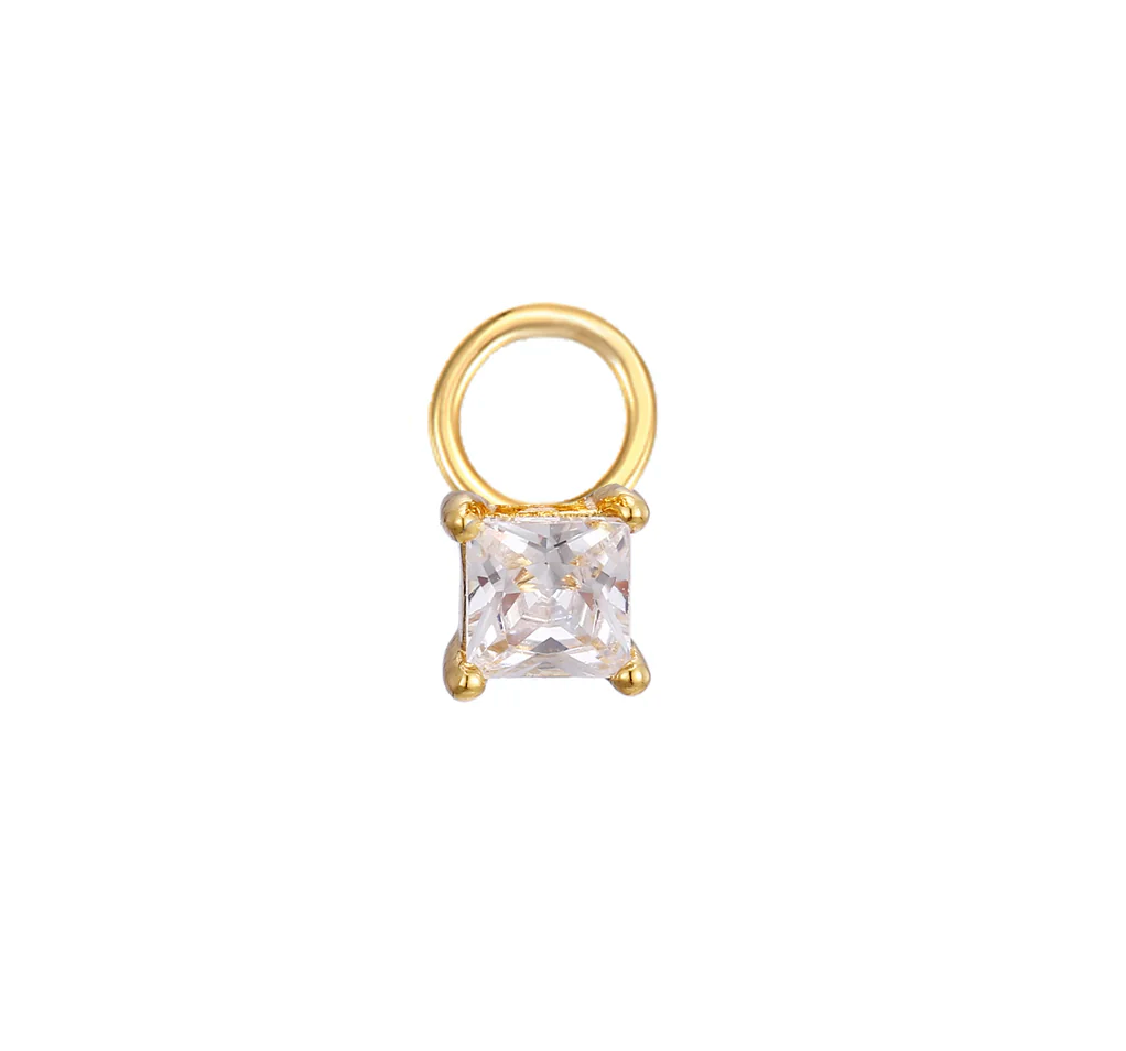 Birthstone Charms