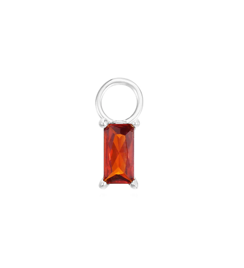 Birthstone Charms
