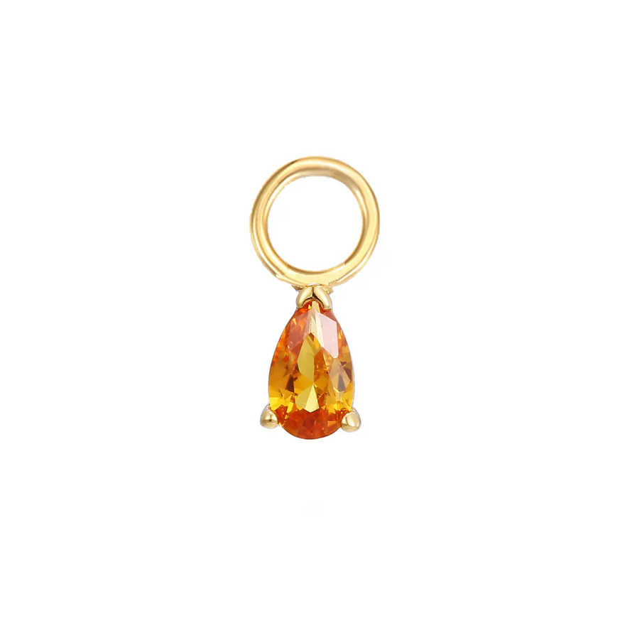 Birthstone Charms