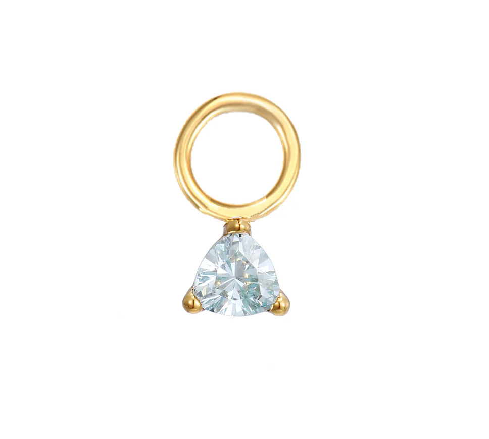 Birthstone Charms