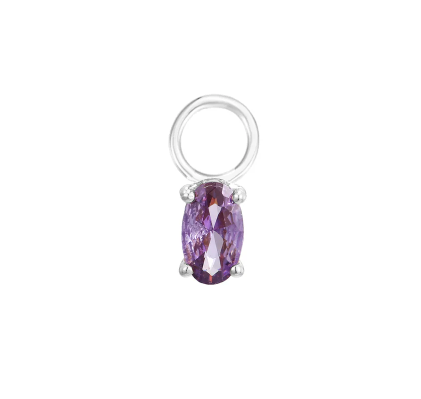 Birthstone Charms