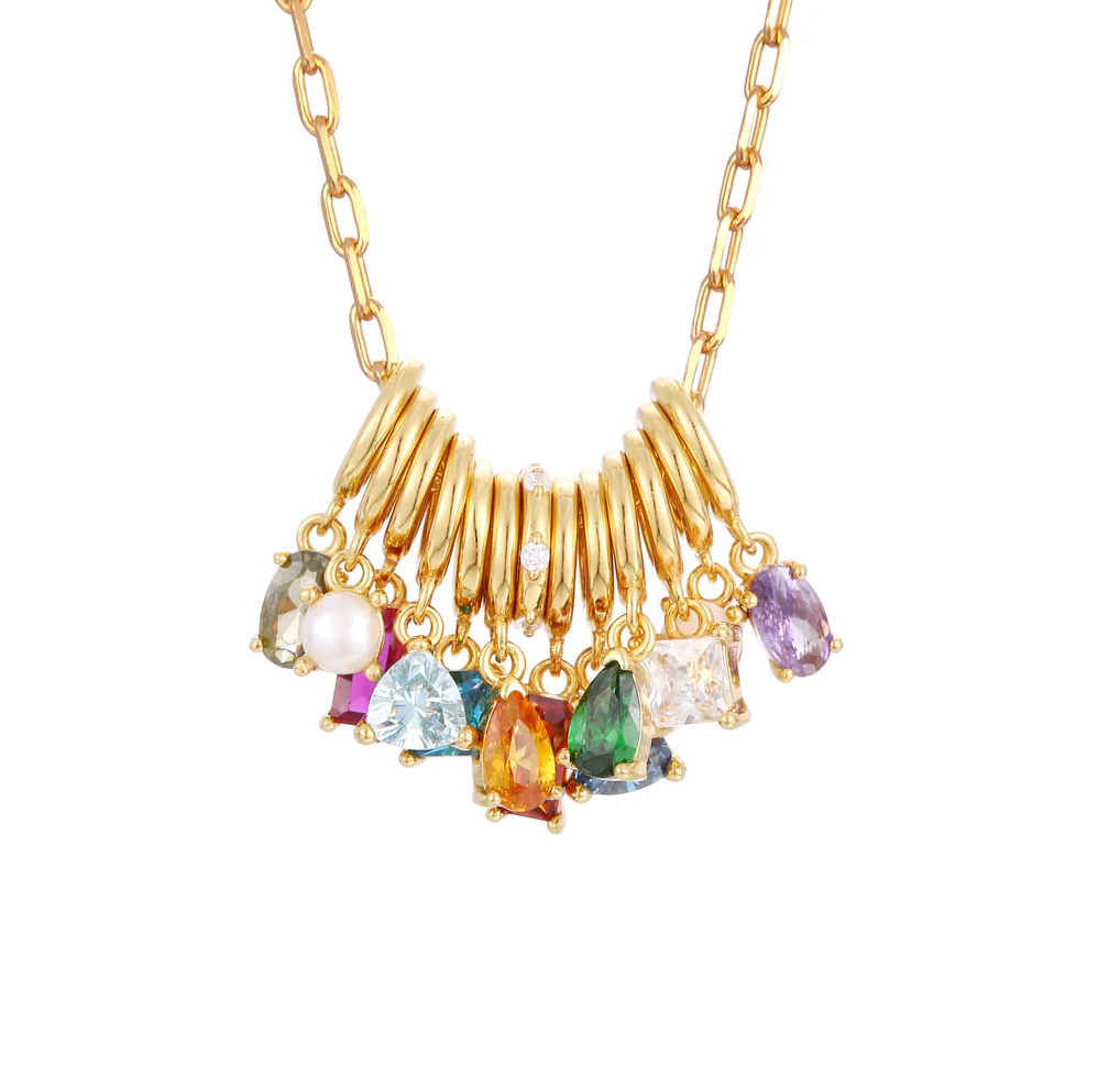 Birthstone Charms