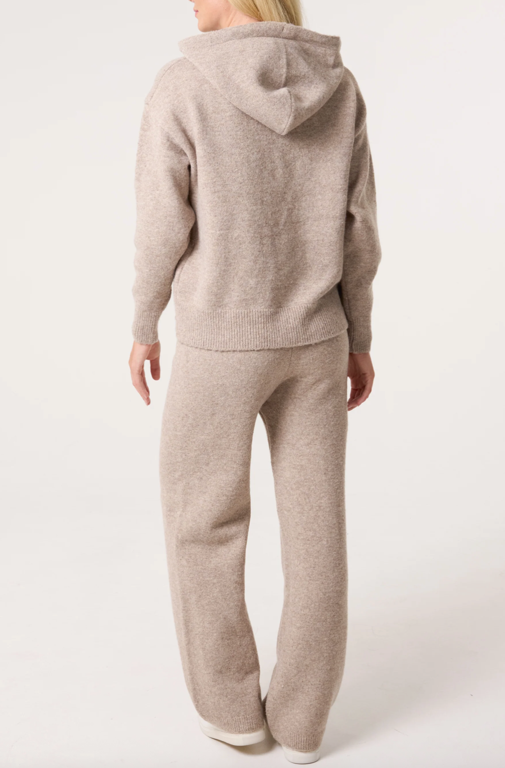 Knitted Loungewear Set