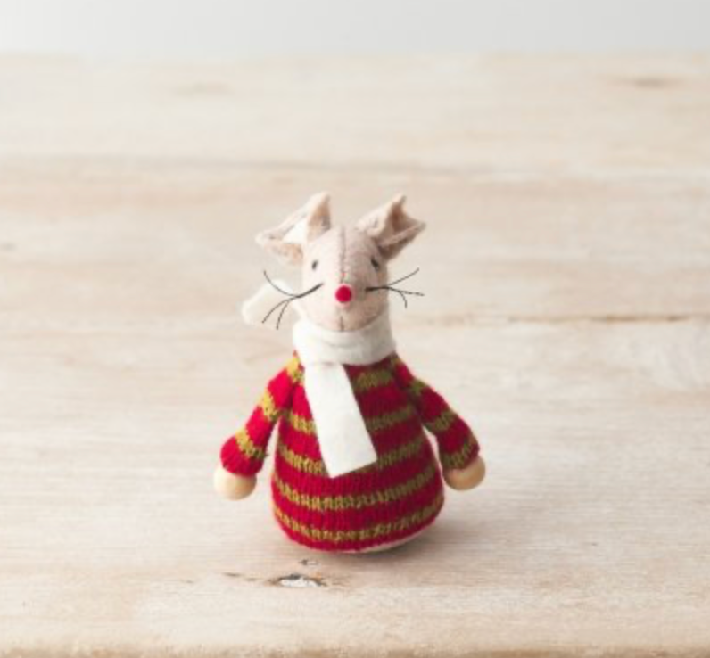 Festive Mice