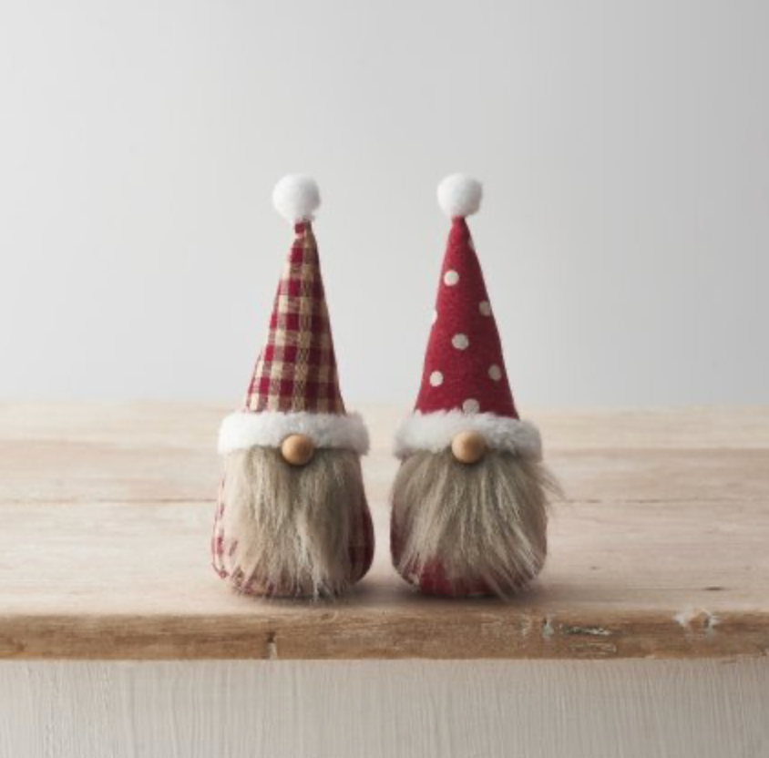 Spotty Sitting Gonks