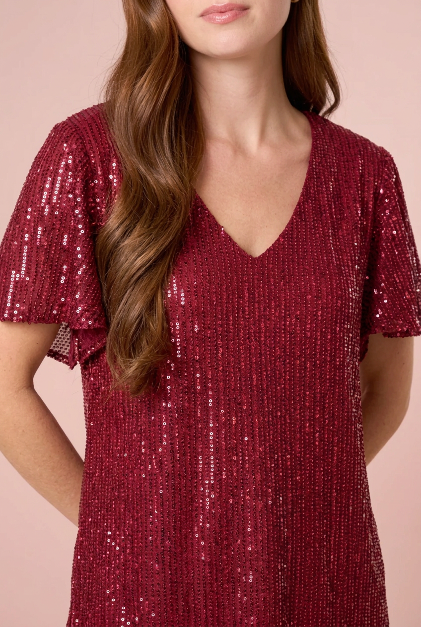Angel Sparkle Top