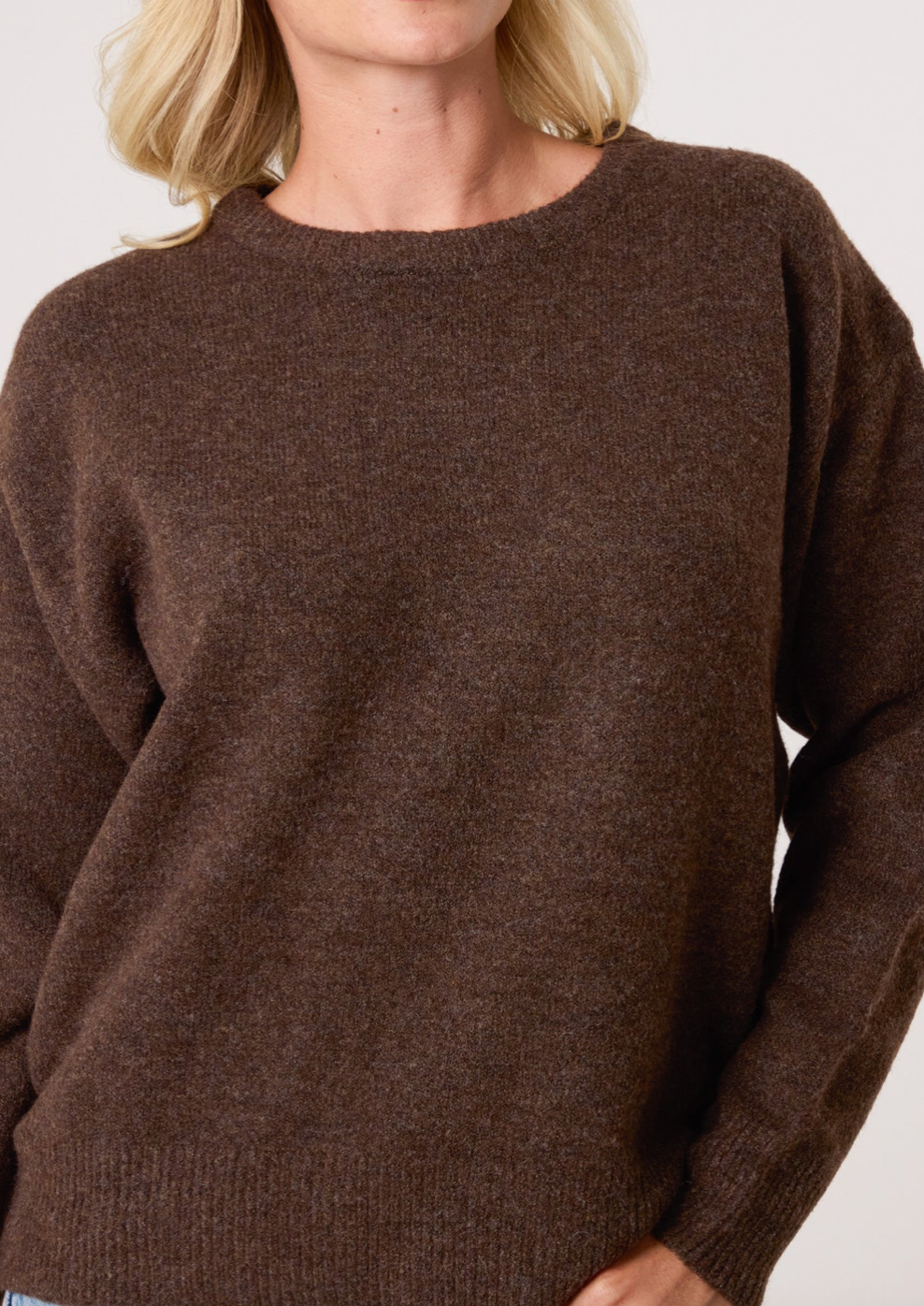 Alice Crew Neck Knit