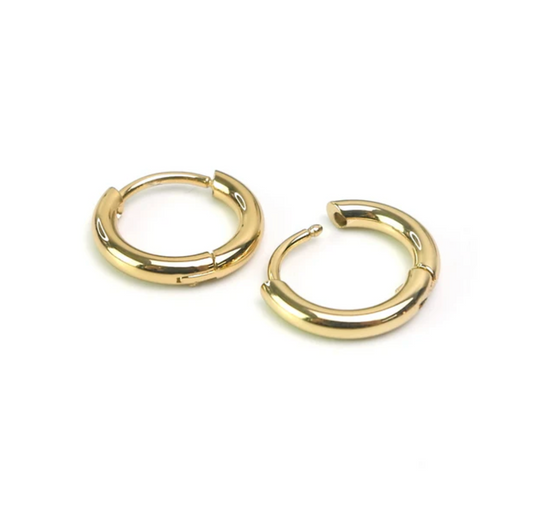 Anna Micro Hoops