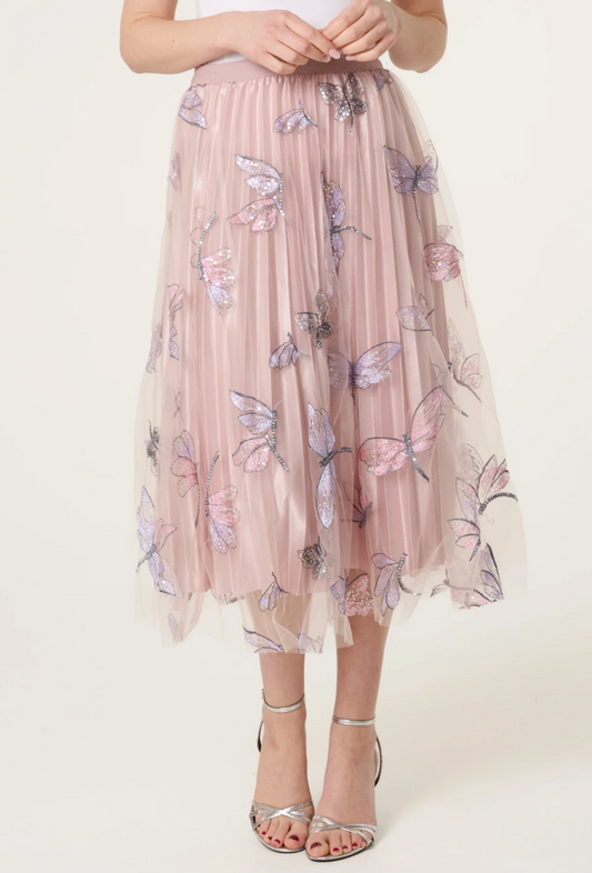 Dragonfly Tulle Skirt