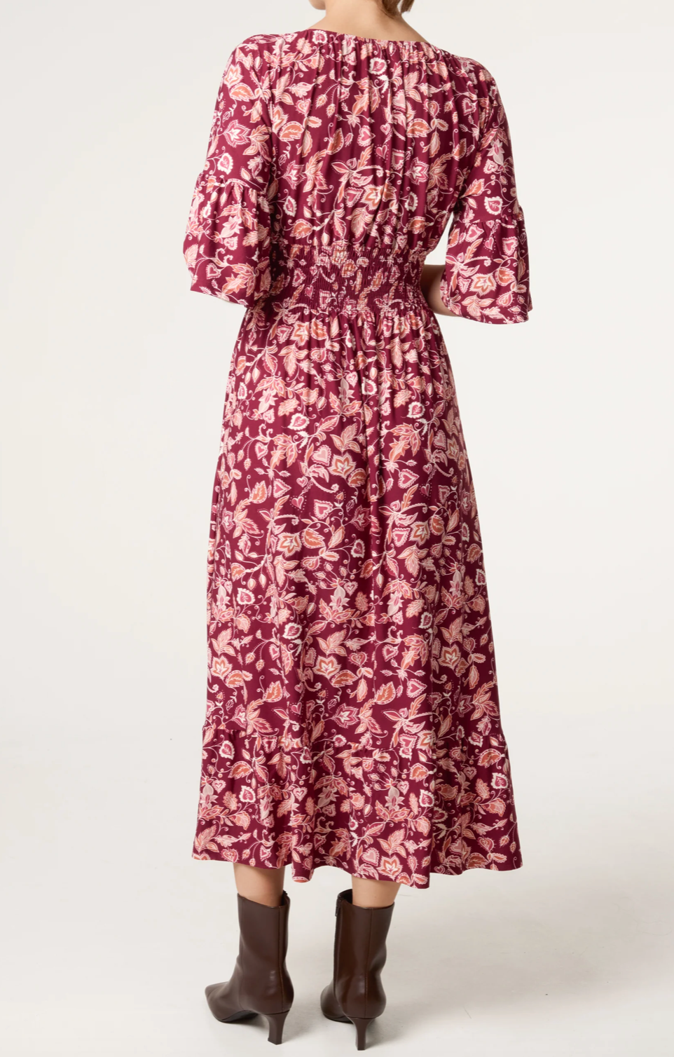 Bright Valentine Dress