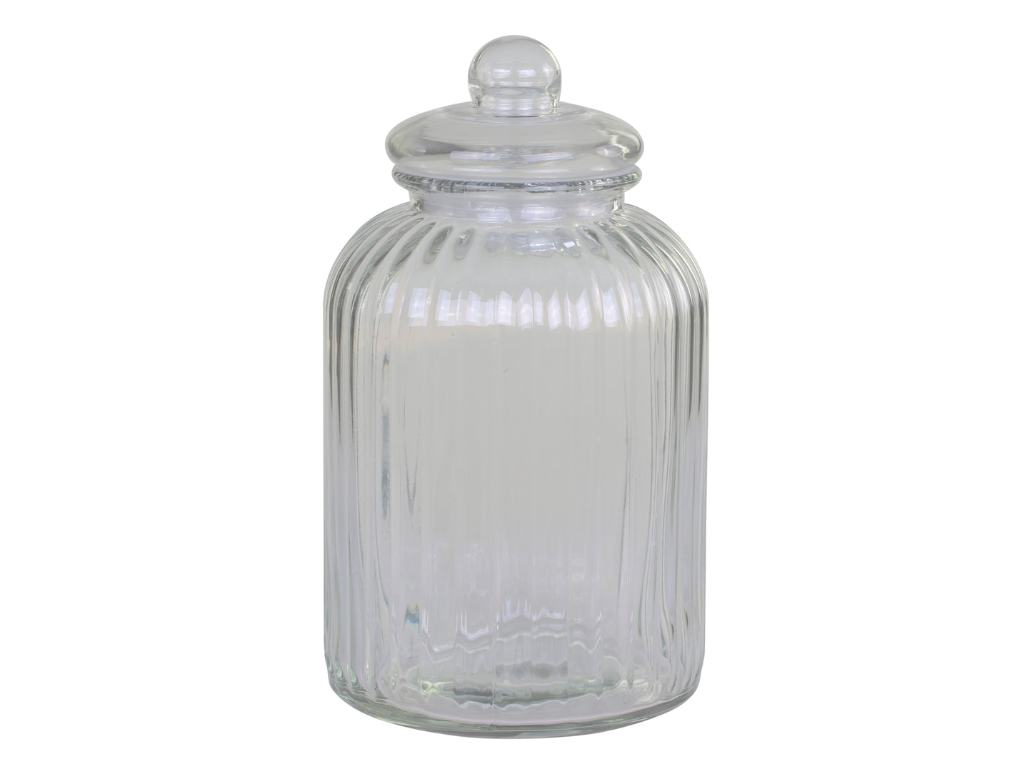 Storage Jar w. grooves