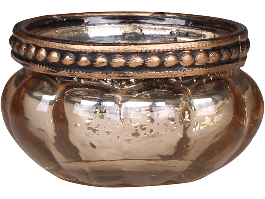 Champagne Tealight holder