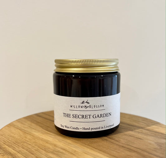 Secret Garden Candle