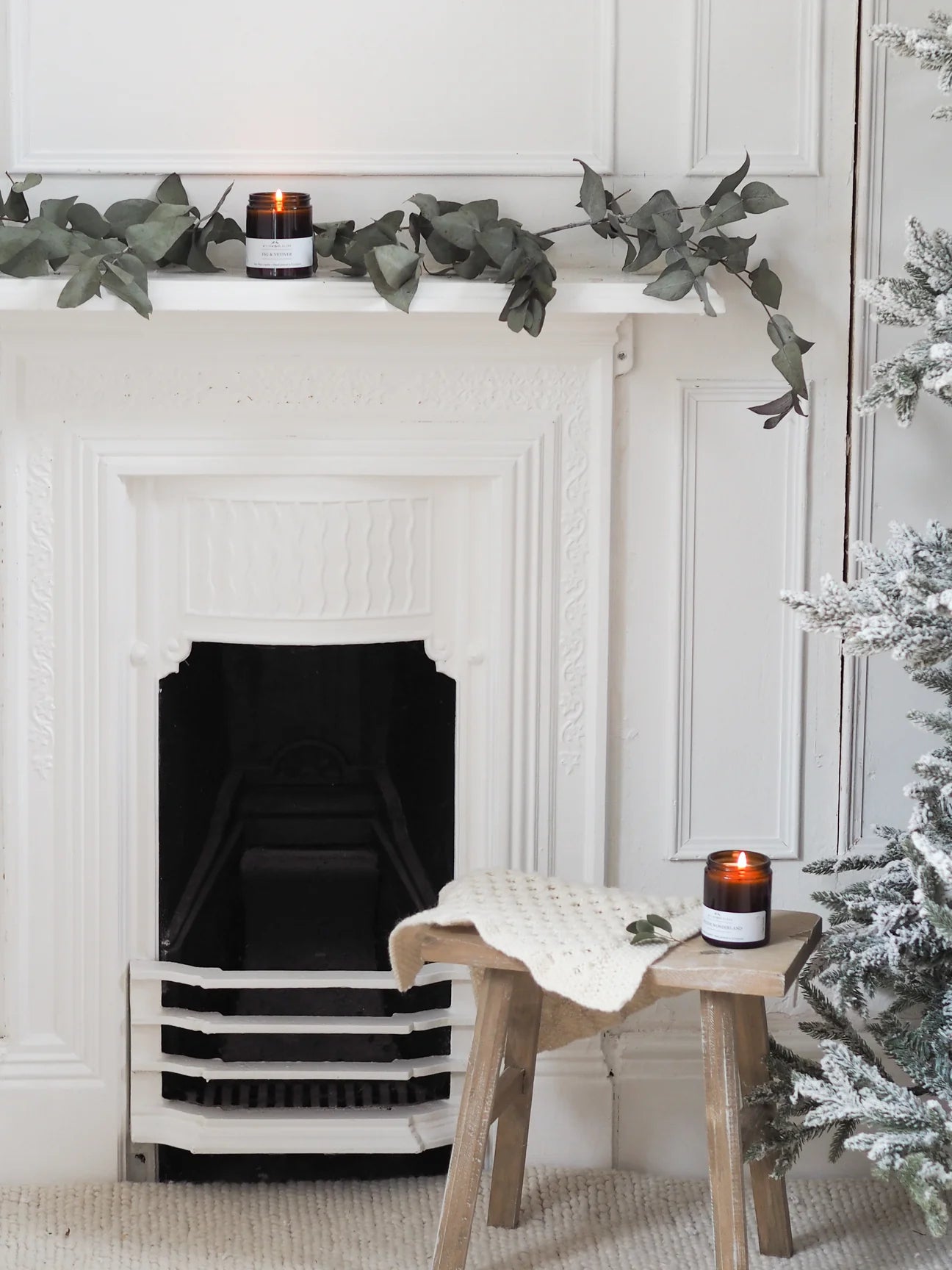 Fig & Vetiver Candle
