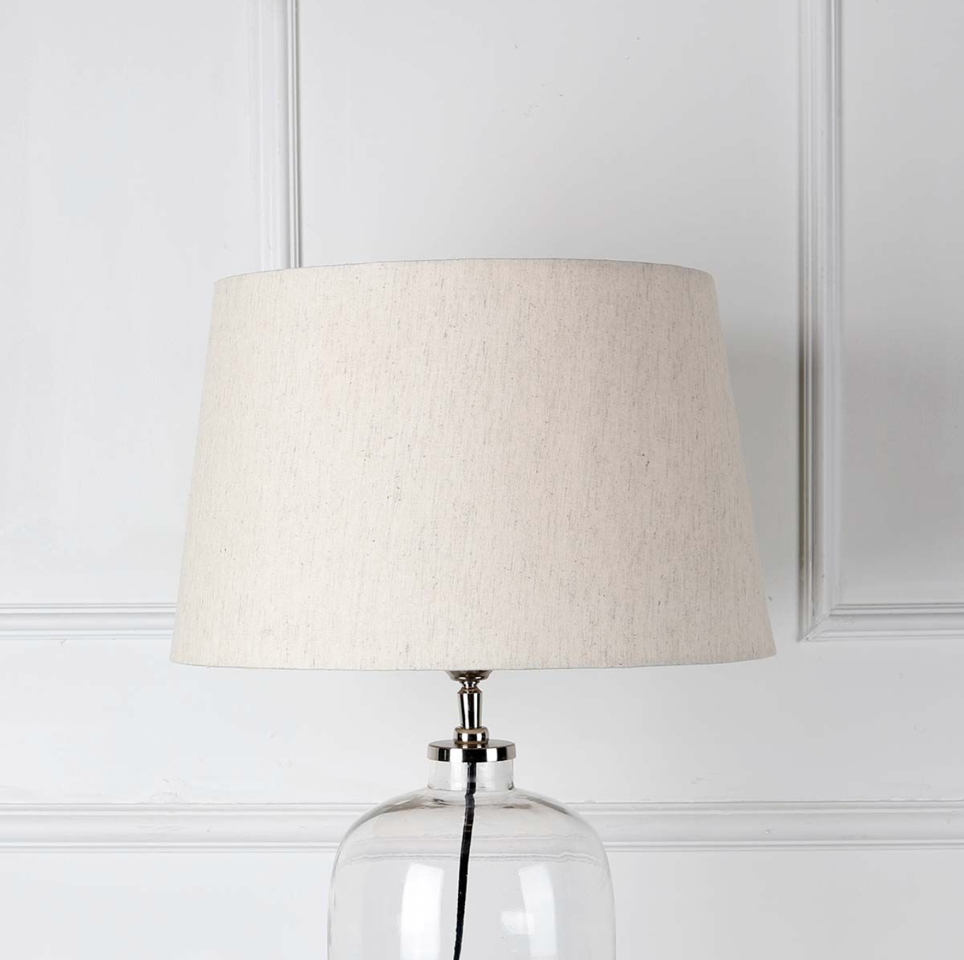 Cameron Glass Lamp