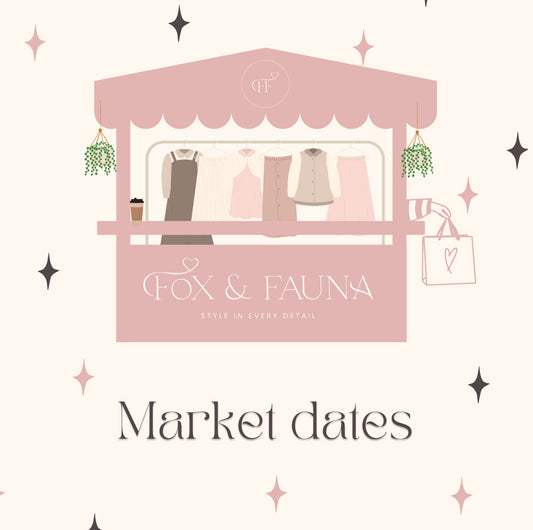 Where to find us in March 🌷✨🌸