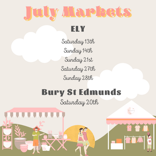 July market dates