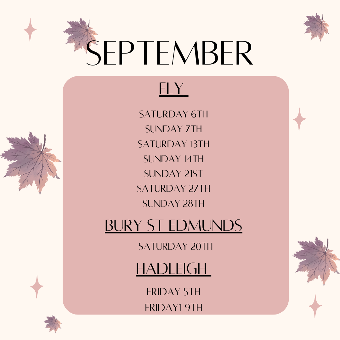 September Markets