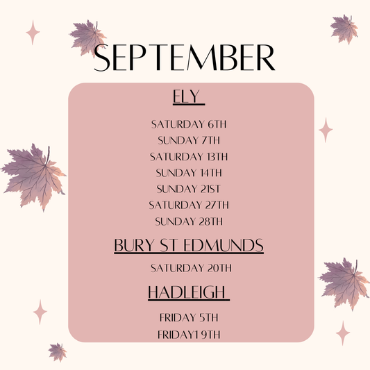 September Markets