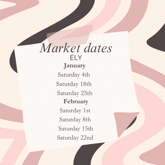 Jan/ Feb Markets