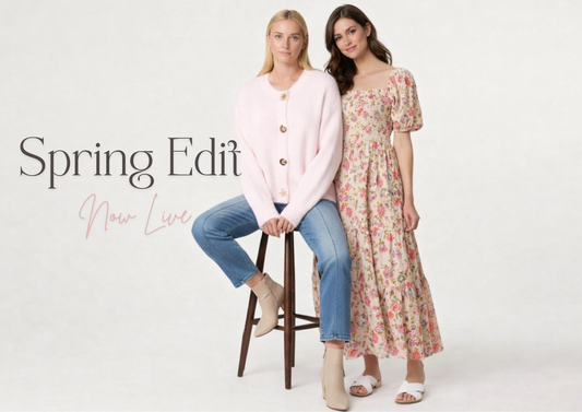 🌷 Our 2026 Spring Launch Is Here!!