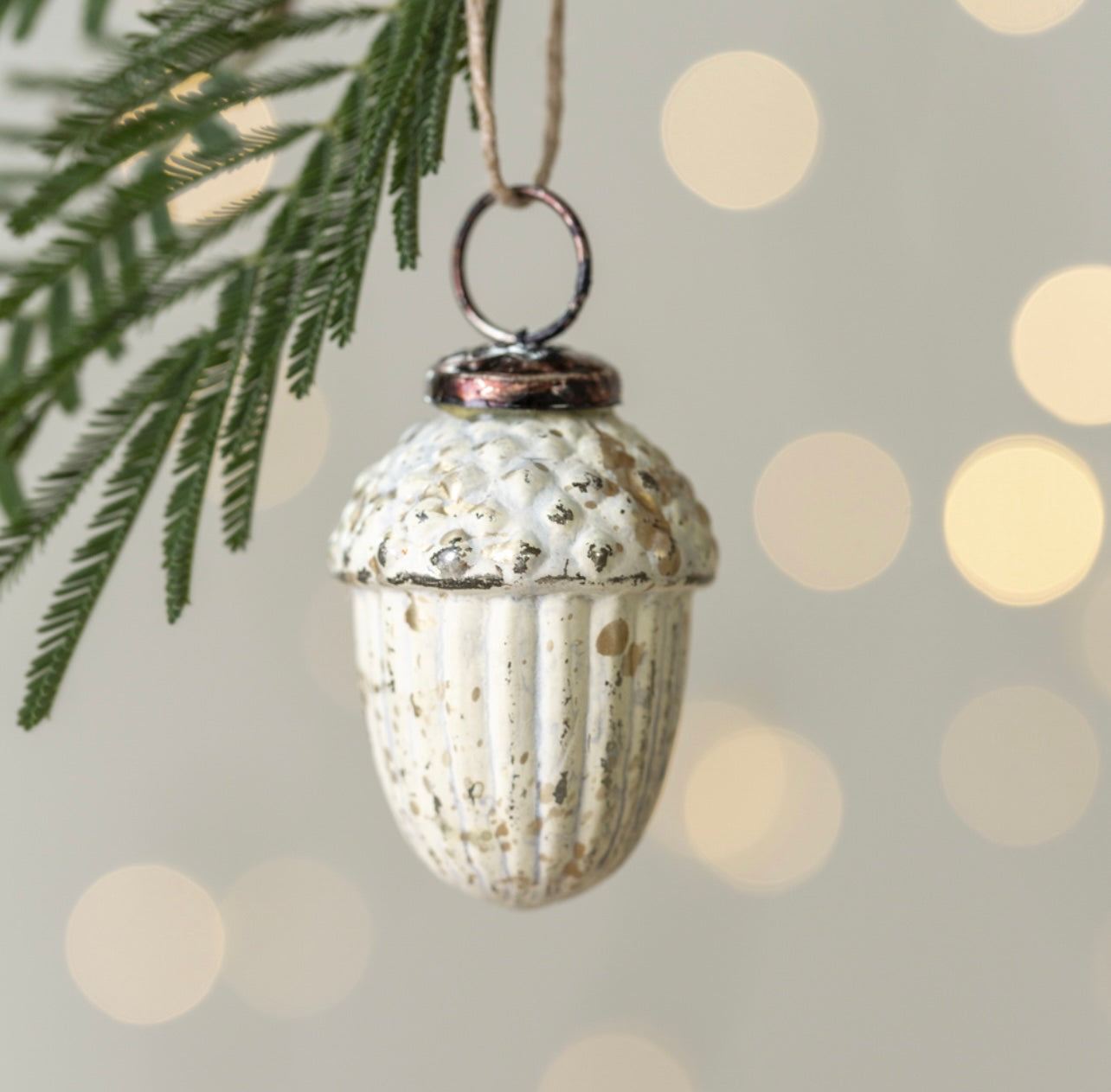 Mini Acorn Decoration