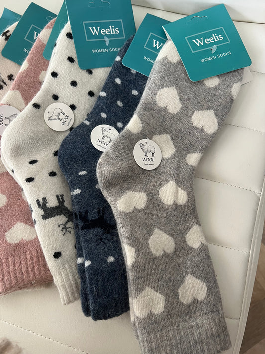 Festive Socks
