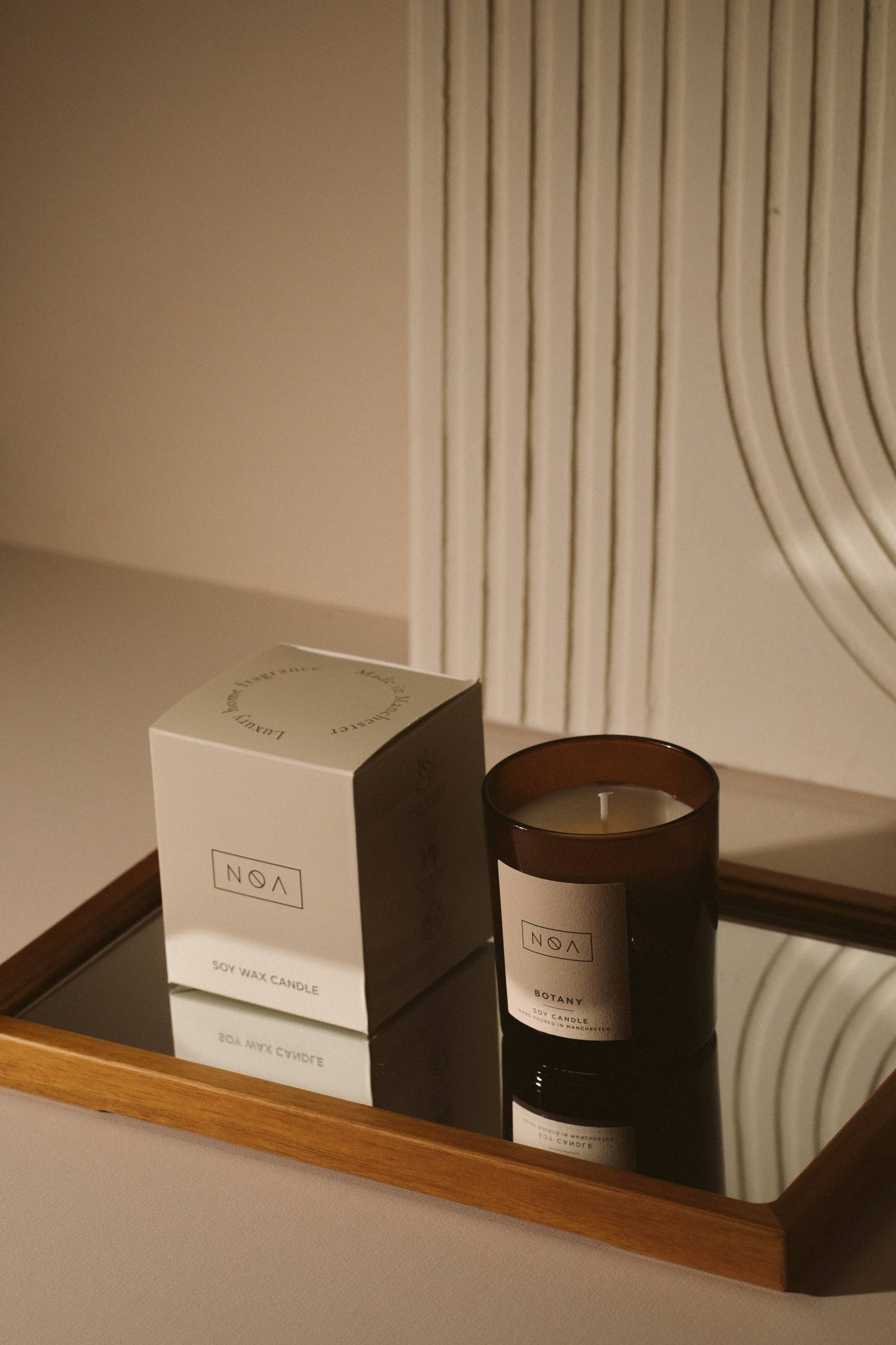 Botany Soy Candle